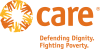 Care logo with text